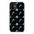 MIAMI DOLPHINS FOOTBALL PATTERN iPhone 12 Mini Case Cover
