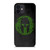 MICHIGAN STATE UNIVERSITY DARKEN LOGO iPhone 12 Mini Case Cover