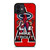 MIKE TROUT LOS ANGELES ANGELS iPhone 12 Mini Case Cover