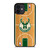 MILWAUKEE BUCKS NBA ARENA iPhone 12 Mini Case Cover