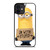 MINIONS CARTOON FUNNY iPhone 12 Mini Case Cover MINIONS CARTOON FUNNY iPhone 12 Mini Case Cover