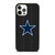 DALLAS COWBOYS FOOTBALL TEXT iPhone 12 Pro Case Cover
