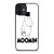MUMINPAPPAN CUTE CARTOON iPhone 12 Mini Case Cover