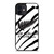 NEW ZEALAND FOOTBALL STRIPE iPhone 12 Mini Case Cover