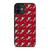 NIKE AIR JORDAN SHOES PATTERN iPhone 12 Mini Case Cover