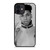 NLE CHOPPA RAPPER BLACK WHITE iPhone 12 Mini Case Cover