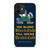 NOTRE DAME BLEED BLUE AND GOLD iPhone 12 Mini Case Cover