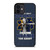 NOTRE DAME FIGHTING HARLEY QUINN iPhone 12 Mini Case Cover