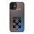 OFF WHITE TRAVIS SCOTT iPhone 12 Mini Case Cover
