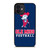 OLE MISS FOOTBALL LOGO iPhone 12 Mini Case Cover