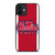 OLE MISS REBELS FOOTBALL iPhone 12 Mini Case Cover