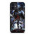 OVERLORD ANIME ART iPhone 12 Mini Case Cover
