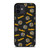 PITTSBURGH STEELERS FOOTBALL PATTERN iPhone 12 Mini Case Cover