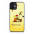 POCHACCO CUTE CARTOON 2 iPhone 12 Mini Case Cover