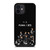 PUMA X BTS KPOP iPhone 12 Mini Case Cover