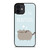 PUSHEEN BEAUTIFUL CAT iPhone 12 Mini Case Cover PUSHEEN BEAUTIFUL CAT iPhone 12 Mini Case Cover