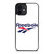 REEBOK LOGO 2 iPhone 12 Mini Case Cover