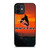 RIP CURL SURFING SUNSETS iPhone 12 Mini Case Cover RIP CURL SURFING SUNSETS iPhone 12 Mini Case Cover
