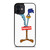 ROAD RUNNER SUPREME iPhone 12 Mini Case Cover ROAD RUNNER SUPREME iPhone 12 Mini Case Cover