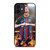 ROBERT LEWANDOWSKI FC BARCELONA iPhone 12 Mini Case Cover