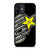 ROCKSTAR ENERGY DRINK SKULL iPhone 12 Mini Case Cover