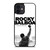 ROCKY BALBOA BOXING QUOTES iPhone 12 Mini Case Cover