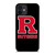 RUTGERS SCARLET KNIGHTS FOOTBALL iPhone 12 Mini Case Cover