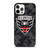 DC UNITED MLS BLACK CAMO iPhone 12 Pro Case Cover