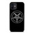 SIGIL OF BAPHOMET SIGN iPhone 12 Mini Case Cover