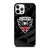 DC UNITED MLS BLACK iPhone 12 Pro Case Cover