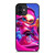 SPLATOON PINK iPhone 12 Mini Case Cover