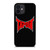 TAPOUT FITNESS RED iPhone 12 Mini Case Cover