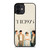 THE 1975 ROCK BAND iPhone 12 Mini Case Cover