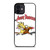 THE ANGRY BEAVERS CARTOON iPhone 12 Mini Case Cover