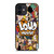 THE LOUD HOUSE CHARACTERS 2 iPhone 12 Mini Case Cover
