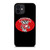 UNIVERSITY OF WISCONSIN ICON iPhone 12 Mini Case Cover