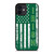 USA FLAG IRISH IRELAND iPhone 12 Mini Case Cover