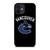 VANCOUVER CANUCKS LOGO iPhone 12 Mini Case Cover