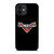 VICTORY MOTORCYCLES USA BLACK iPhone 12 Mini Case Cover