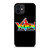 VOLTRON DEFENDER OF THE UNIVERSE LOGO iPhone 12 Mini Case Cover