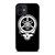 YAMAHA DEAD SKULL LOGO iPhone 12 Mini Case Cover