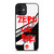 ZERO SKATEBOARDS SLOGAN iPhone 12 Mini Case Cover
