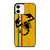 ABARTH LOGO iPhone 12 Case Cover