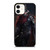 ABYSS WATCHERS DARK SOUL ANIME iPhone 12 Case Cover