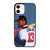 ACUNA JR ATLANTA BRAVES BASEBALL iPhone 12 Case Cover