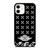 AIR JORDAN OFF WHITE iPhone 12 Case Cover