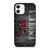 ALABAMA CRIMSON TIDE NIKE iPhone 12 Case Cover