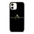 AQUAMAN DC LOGO iPhone 12 Case Cover