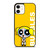 BUBBLES THE POWERPUFF GIRLS CARTOON iPhone 12 Case Cover