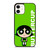 BUTTERCUP THE POWERPUFF GIRLS CARTOON iPhone 12 Case Cover
